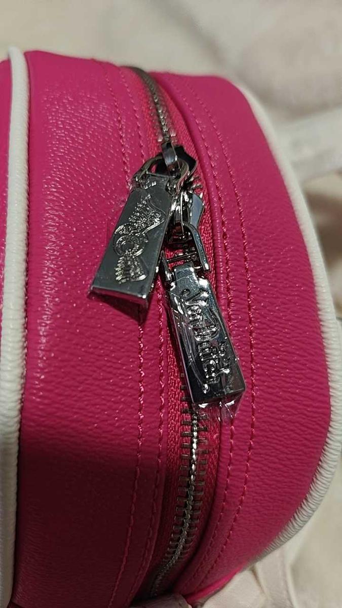 Item: Hot Pink Bowling Bag