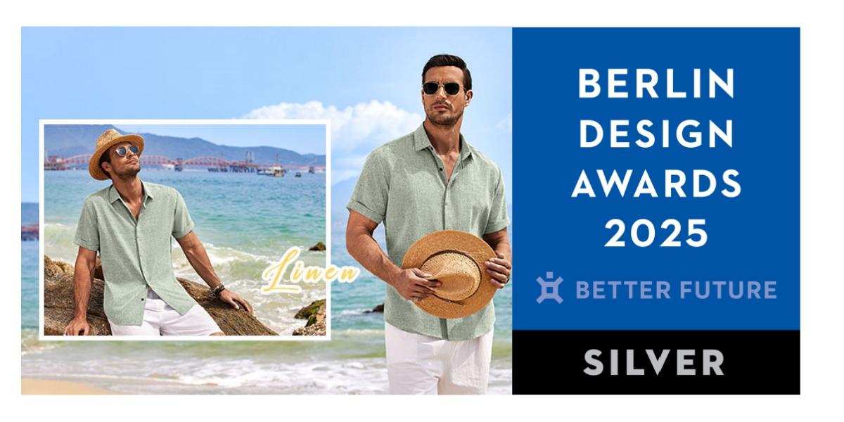 COOFANDY Summer Clearance Men's Shirts Short Sleeve Casual Shirts Button Down Shirt for Men Beach Summer Wedding Shirt Menswear Fashion Outfit Jeans