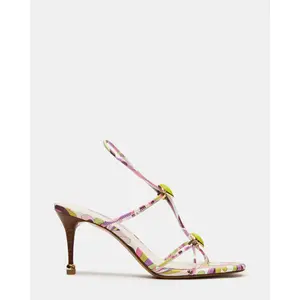 Steve Madden RAMOS STONE PINK PRINT Steve Madden RAMOS STONE PINK PRINT
