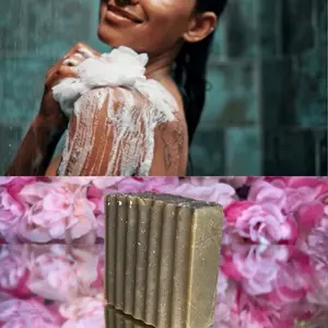 Coconut Beach Plant Base Soap Bar for Skin Care Regular Edition Natural Ingredients Softening & Gentle Cleansing Coconut Daily Moisture Shea butter  Moisturize chamomile & green tea