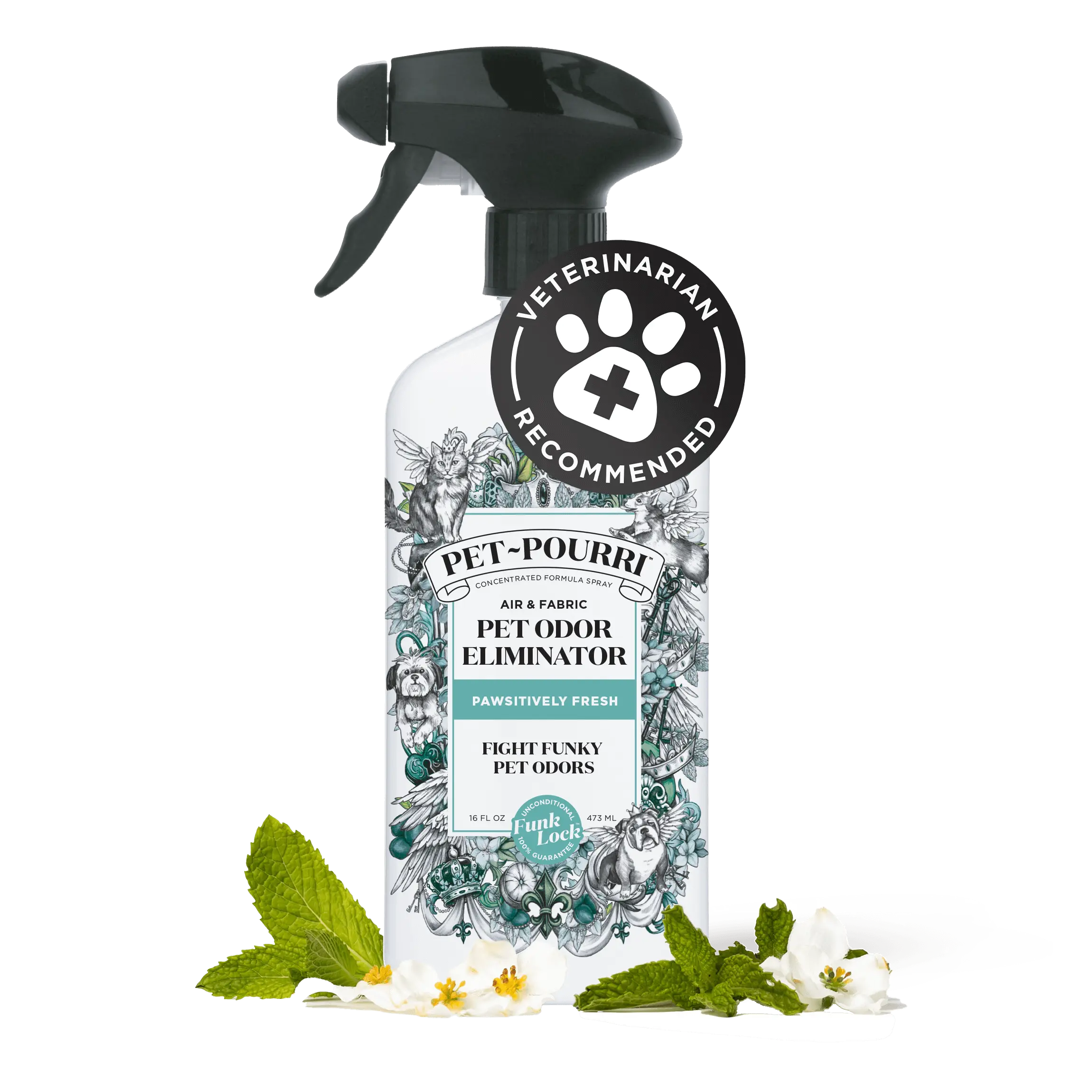 Pet~Pourri - Pawsitively Fresh Room Spray