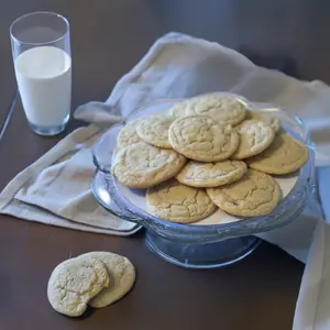 Chewy Sugar Cookies Chewy Sugar Cookies