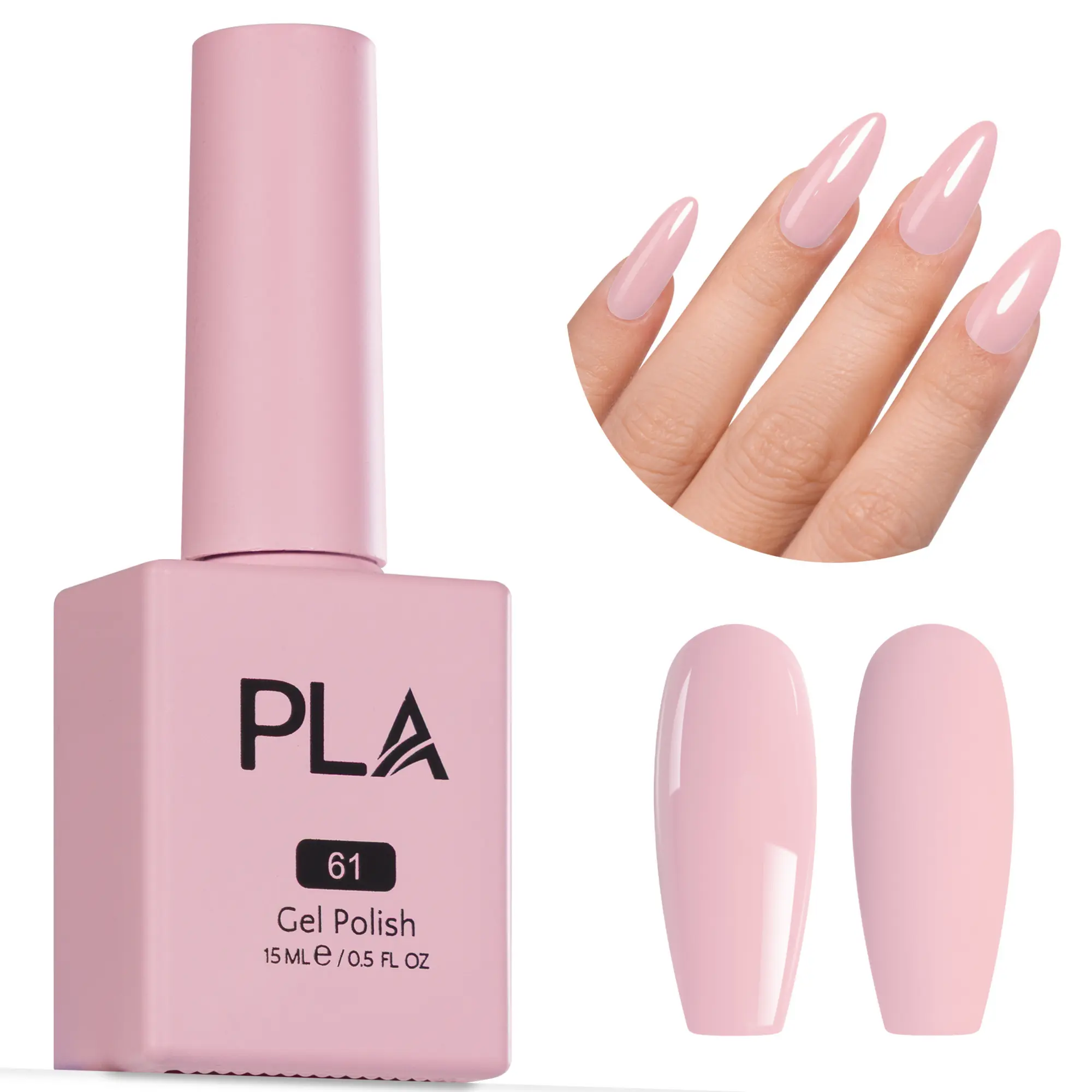 What Are You Doing in My Swatch - 61