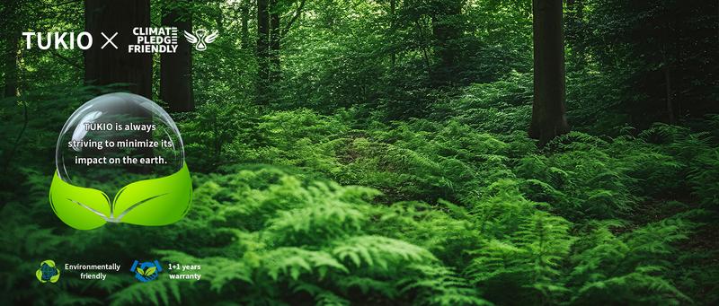 [Valentine's Day] Tukio Wallet Tracker Card, Wireless Charging Wallet Locator, Smart Tracker for Wallet(iOS Only), Wireless Positioning Tracker, Luggage, Phone, Passport & Other Items Tracking