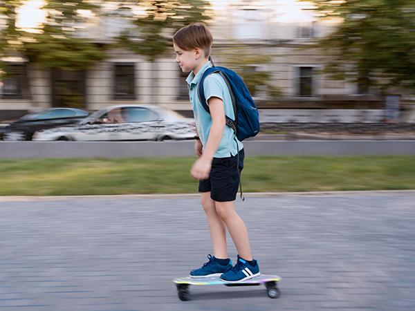 【Valentine's Day】High-Speed Electric Skateboard with Remote Control, 32MPH/30MPH/12MPH/9MPH Top Speed, 3000W/1200W/500W/450W Motor, Powerful Electric Longboard Skateboard to Scooter for Adults ＆Teens Removable Battery Quick Replacement