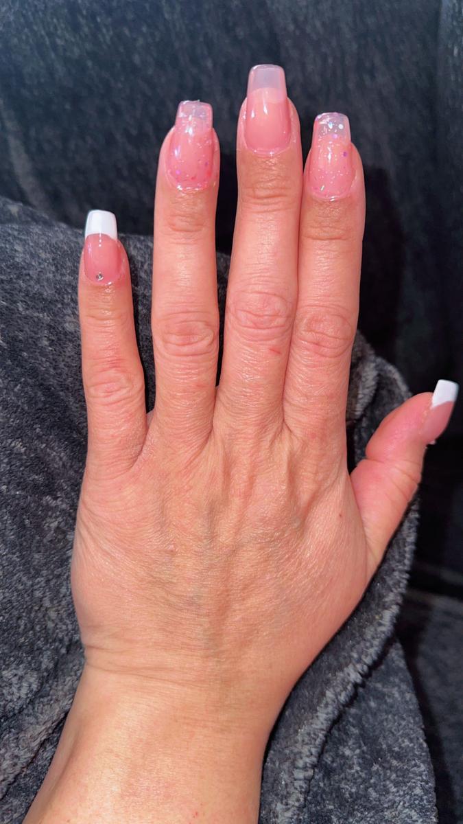 Item: 224PCS Short Coffin All in One Kit