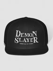 DEMON SLAYER Wool Blend Snapback Cap