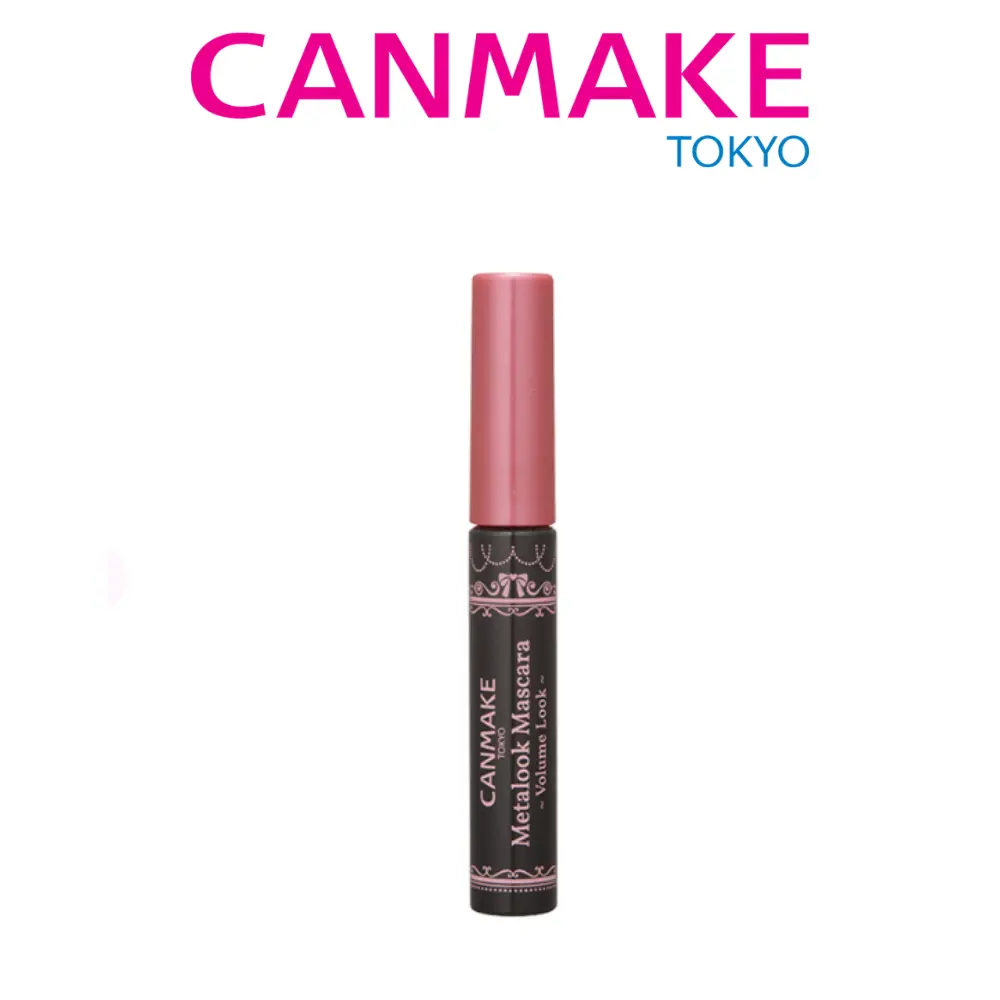 CANMAKE Metalook Mascara