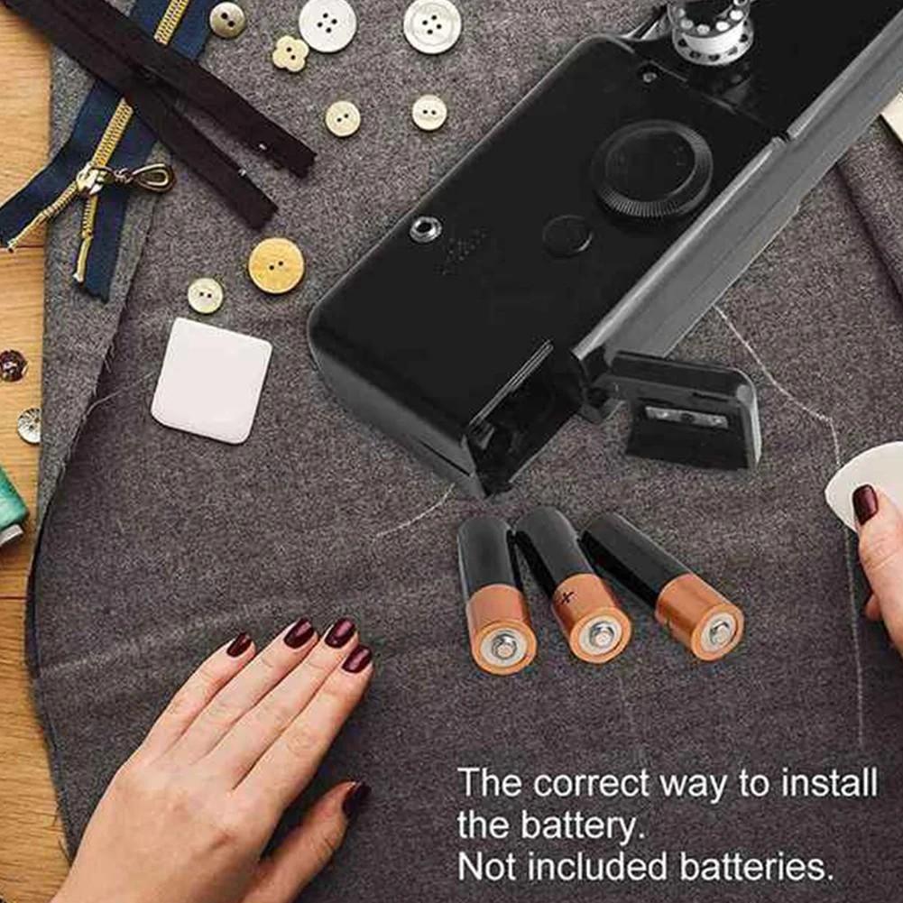 Handheld Sewing Machine, Portable Mini Sewing Machine for Beginners