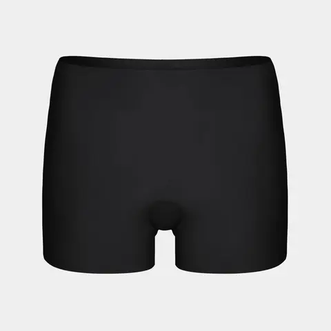 Women's Dream Short Shapewear - Super Leakproof, Minimalist Basic, Seamless Underwear for Women, Invisible Under Clothes, Multi-Size, Machine Washable, Optimal Overnight Protection, Ideal for Jeans