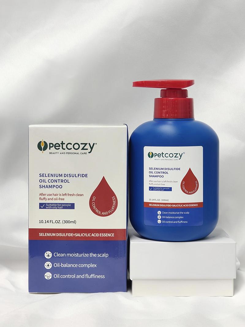 Selenium Disulfide Hair Care Shampoo, Oil Control Refreshing Anti-Dandruff Anti-itch, Scalp Cleansing Cleanser, Haircare Comfort, Hair Growth, Use 3-5 times per week Conditioner Outdoorfun Selenium Disulfide Hair Care Shampoo, Oil Control Refreshing Anti-Dandruff Anti-itch, Scalp Cleansing Cleanser, Haircare Comfort, Hair Growth, Use 3-5 times per week Conditioner Outdoorfun