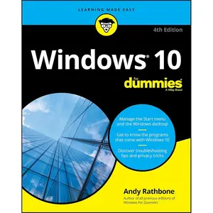 Windows 10 For Dummies (For Dummies (Computer/Tech)) 4th Edition