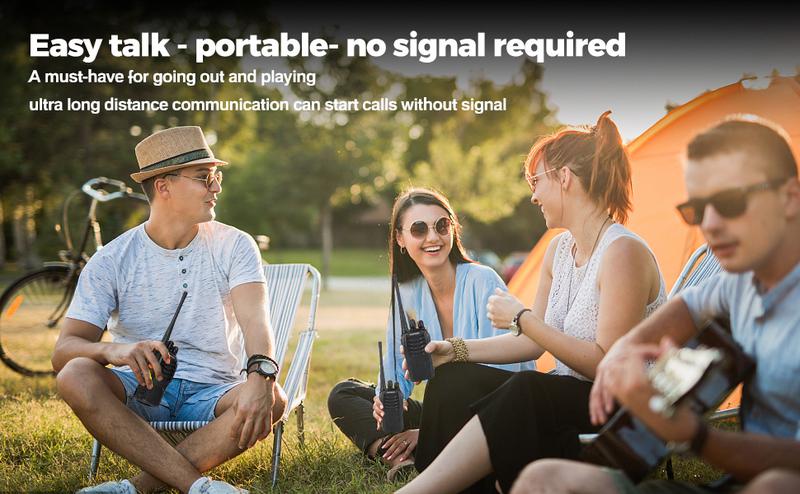 Baofeng Walkie-Talkie 888S Audio Walkie-Talkie, (10 units with 10 headsets) rechargeable with a 1-3 km long-range distance, 16-channel professional handheld two-way communication, built-in flashlight, comes with a lithium battery and charger.