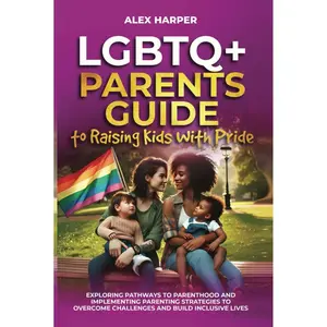 LGBTQ+ Parents Guide to Raising Kids With Pride: Exploring Pathways to Parenthood and Implementing Parenting Strategies to Overcome Challenges and ... ... Mental Health, and Conquer Parenthood) Hardcover – June 24, 2024