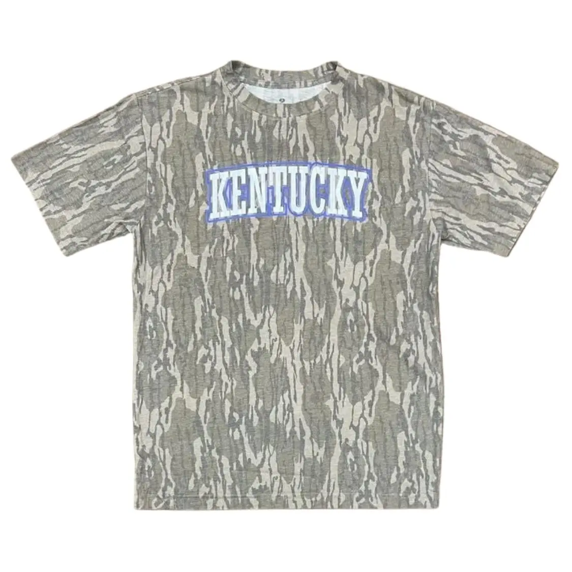 Camo Vibe Kentucky Tee Menswear Top