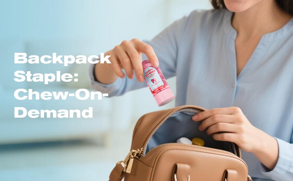 AuraNexa Fluoride Solid Toothpaste-Free, Eco-Friendly, Portable, Long-Lasting Fresh Breath | Natural Oral Care #dealsforyoudays