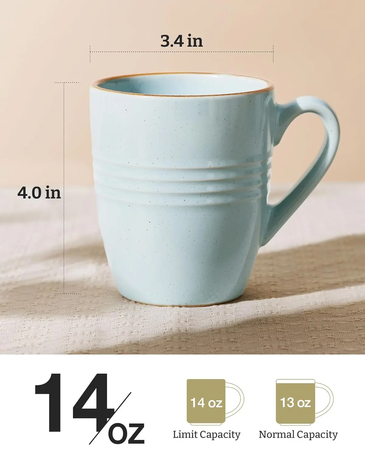 10 oz plastic coffee mugs 10oz Coffee Cup — Plain Stainless