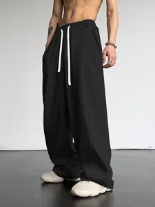 Men’s casual pants for outdoor running, fitness, and everyday wear