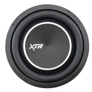 Orion XTR12SWD4 – 12 Inch Dual 4 Ohm Shallow Mount Subwoofer | 500W RMS Bass Power