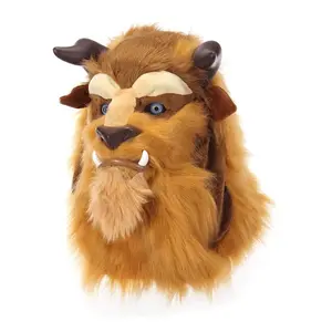 Disney Beast Mouth Mover Adult Mask Disney Beast Mouth Mover Adult Mask