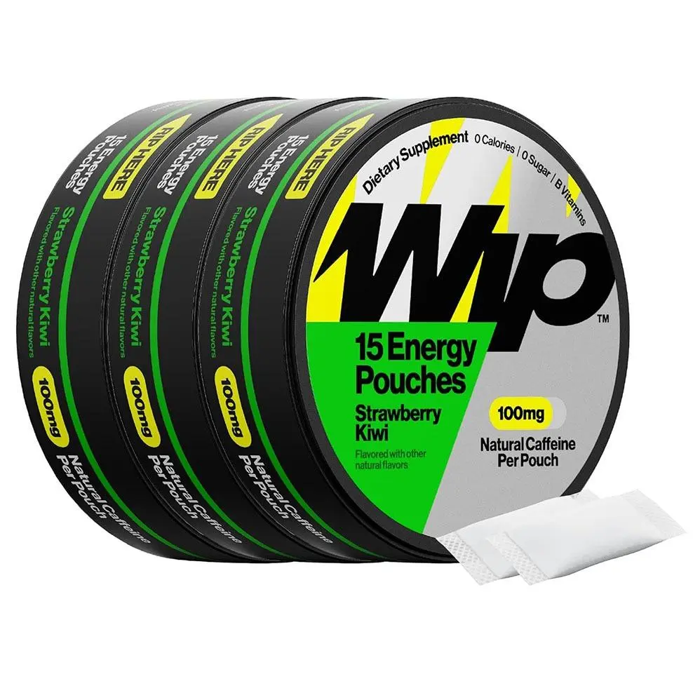 Strawberry Kiwi - 3 PACK