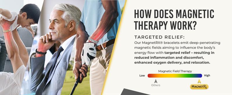 valentine Copper Bracelet for Men, 3X Ultra Strength Magnetic Bracelets, 99.99% Pure Copper with 3500 Gauss Neodymium Magnets, Adjustable Wearable Fitness Tracker Modern