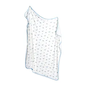 Swaddle Blanket in Jurassic