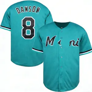 Men'S Sports Training Jersey, Breathable Comfort Casual Shirt with Embroidery, V-Neck, Knit Fabric, Loose Fit, Sports Style - Polyester