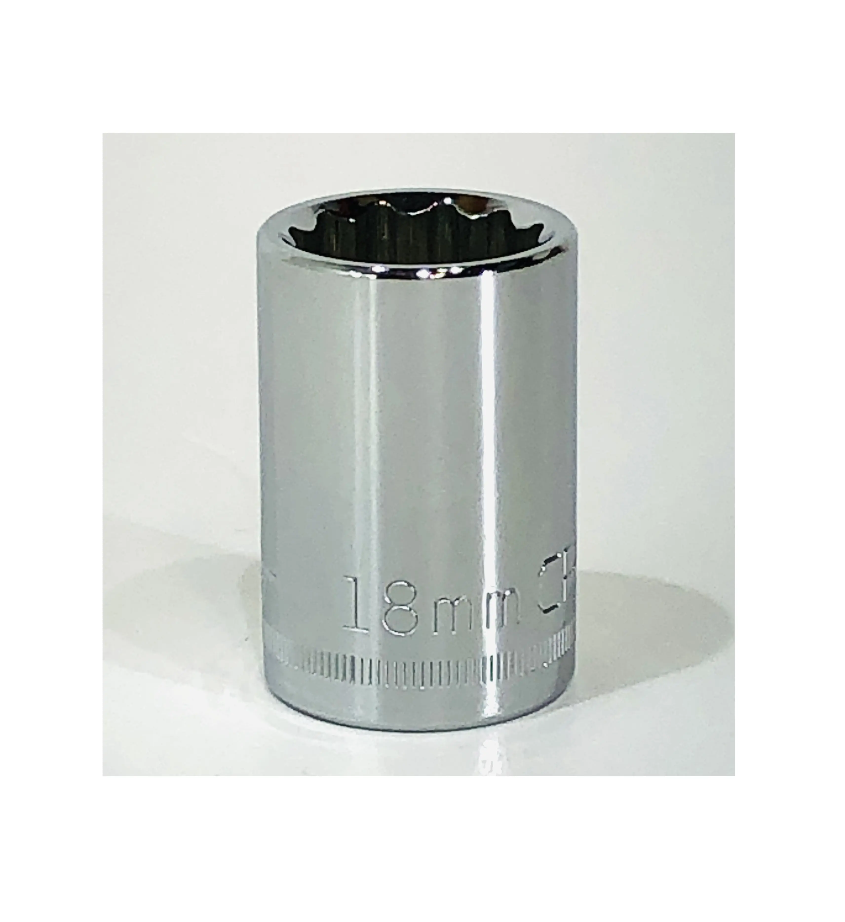 Craftsman 18mm 1/2" Drive Metric 12 Point Socket 44267