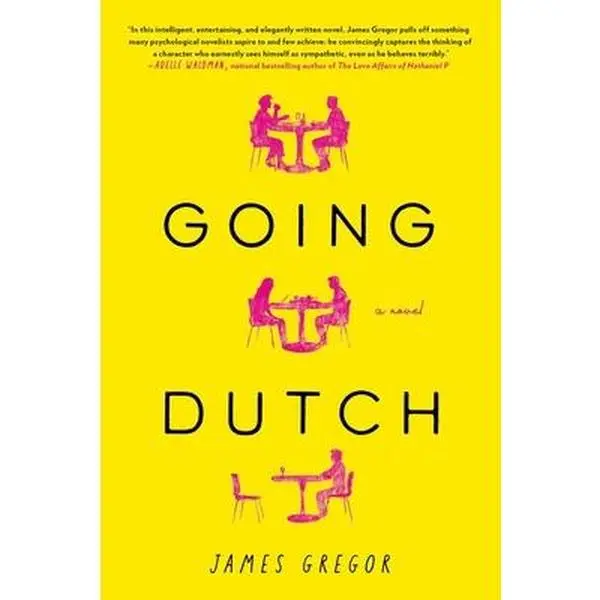USED-Going Dutch by Gregor, James (Hardcover)