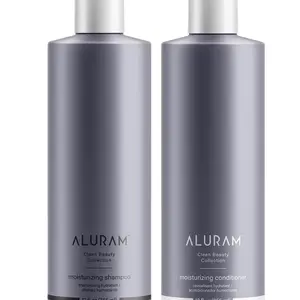 Aluram duo with a brush