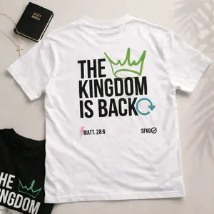 The Risen Tee