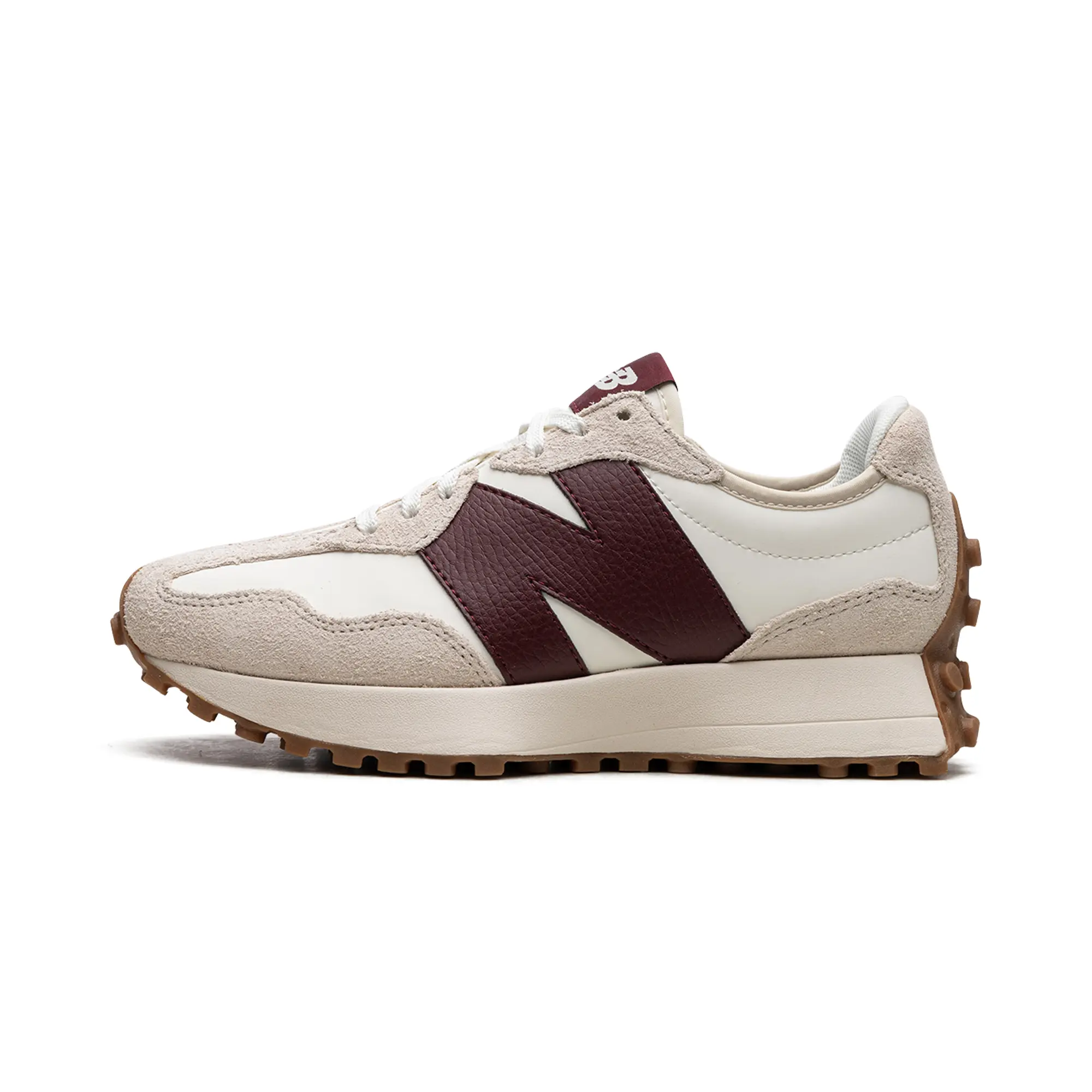 327 WMNS "Moonbeam Classic Burgundy" WS327KA