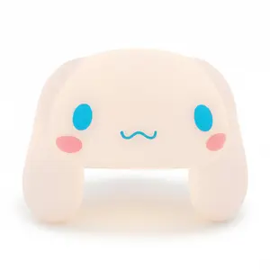 Sanrio Cinnamoroll Face Plug-In Nightlight