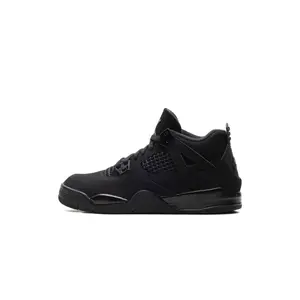 Air Jordan 4 Retro PS "Black Cat (2025)" IB4388 010