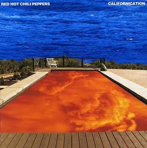 Red Hot Chili Peppers - Californication  [COMPACT DISC - CD]