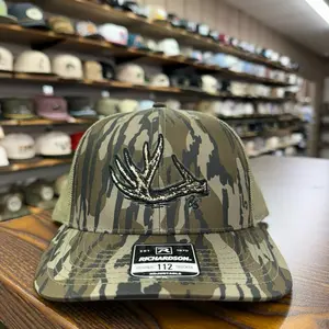 Antler Shed Trucker Hat - Bottomland