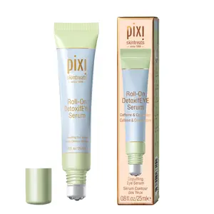 Pixi DetoxifEYE Serum - Depuffing & Hydrating Eye Cream Serum