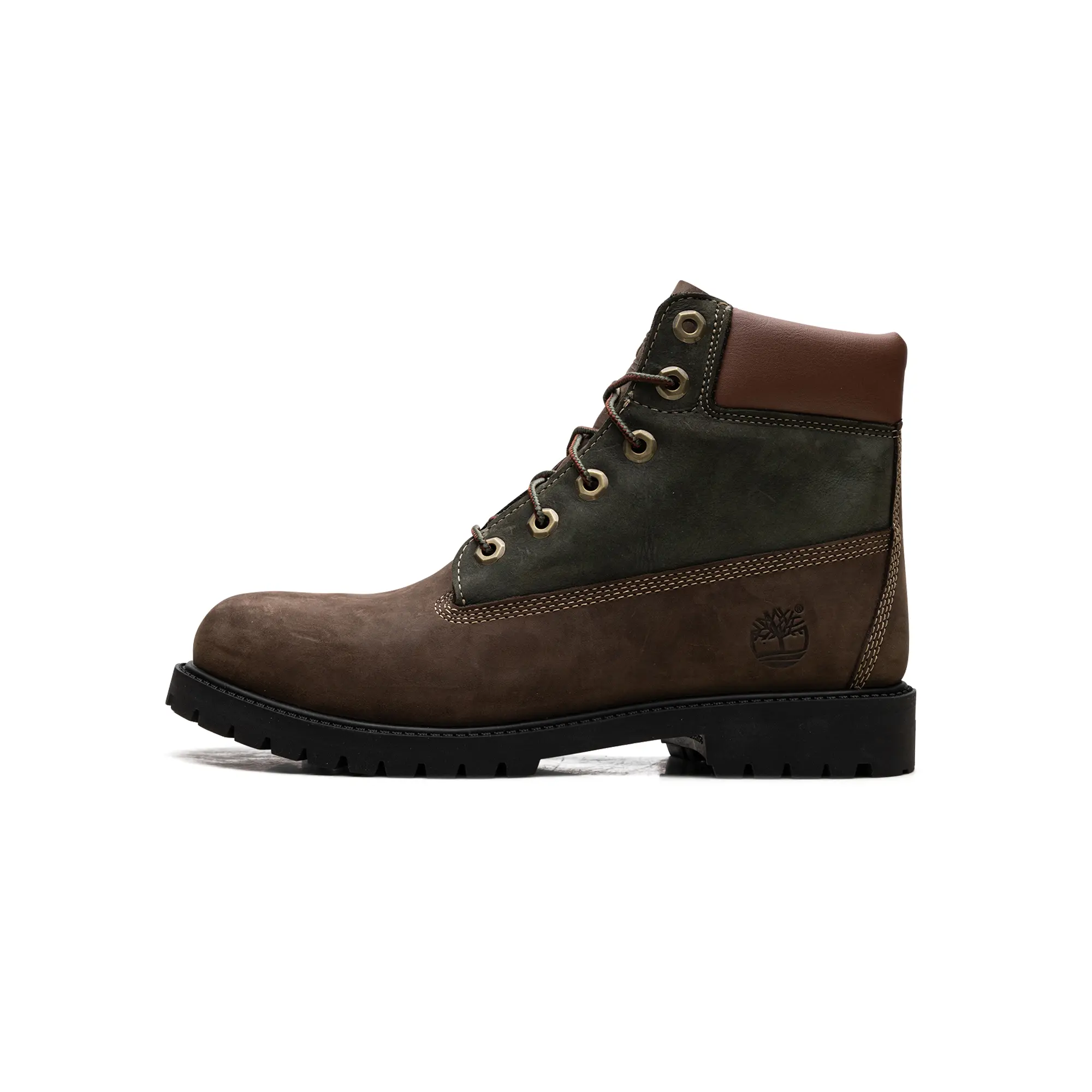 6 Inch Premium "Dark Brown/Green" TB0A14Z2