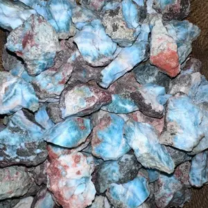 SALE!! Larimar Rough (By the Pound)