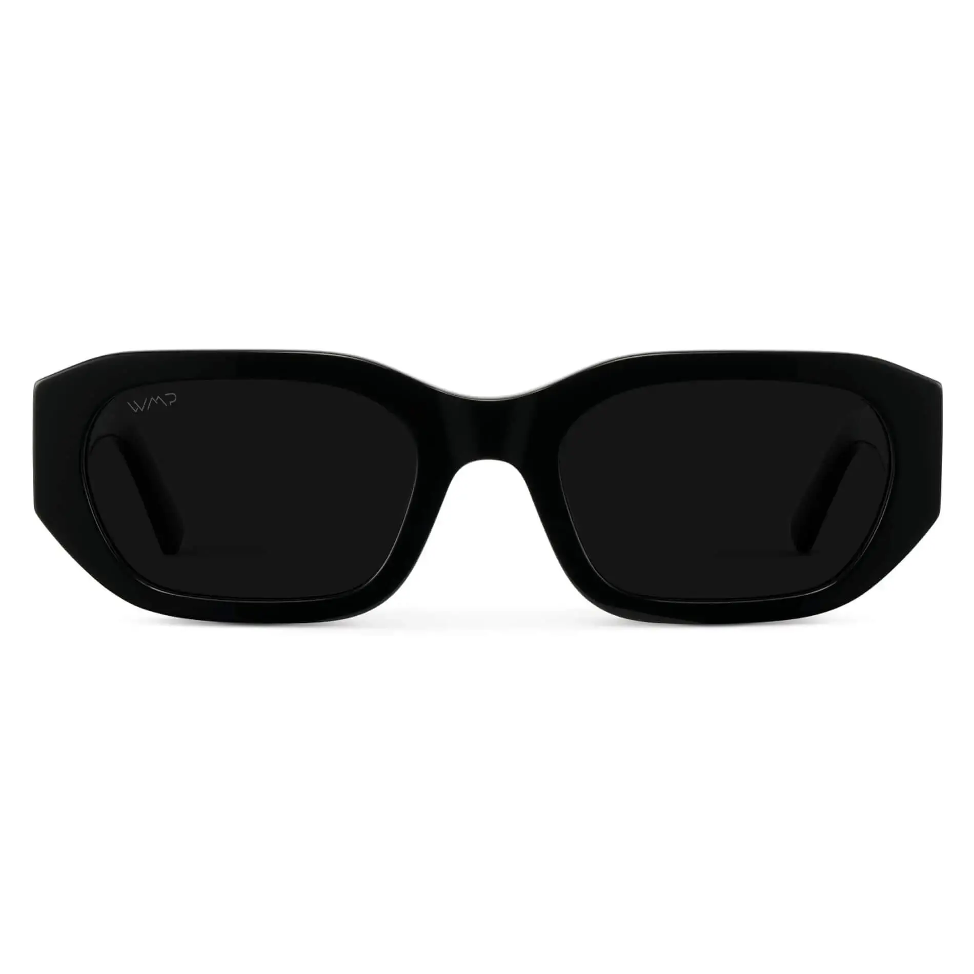London | Polarized Rectangular Cat-Eye Sunglasses For Women