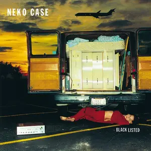 Neko Case - Blacklisted  [VINYL RECORD - LP]