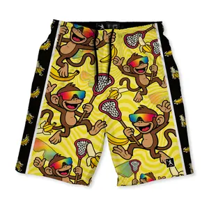 Monkey Viper Lacrosse Shorts