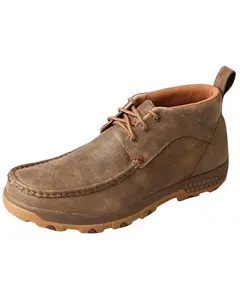 Twisted X Men's Chukka Driving Mocs - Mxc0001