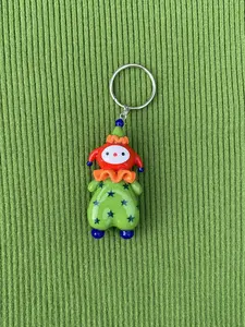 Ogee the Jester Collectable Keychain/ Bag Charm