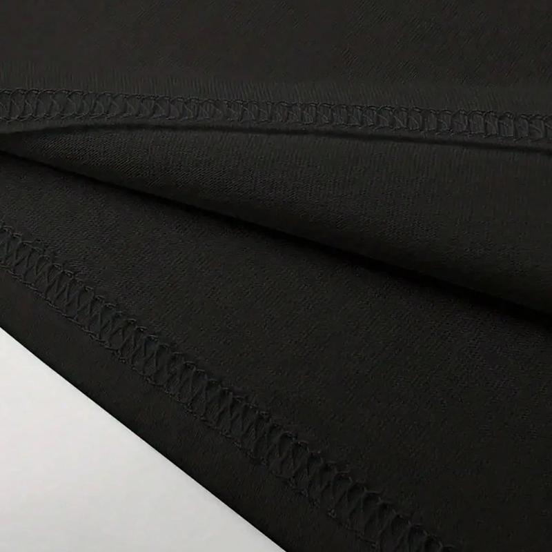 Classic Cotton Printed T-Shirt for Men Slim Fit Eco-Friendly Dyeing Soft Comfortable Versatile Streetwear Style Casual Menswear Top Jeans Original Pants Stylish Tshirt Tropical Shoe