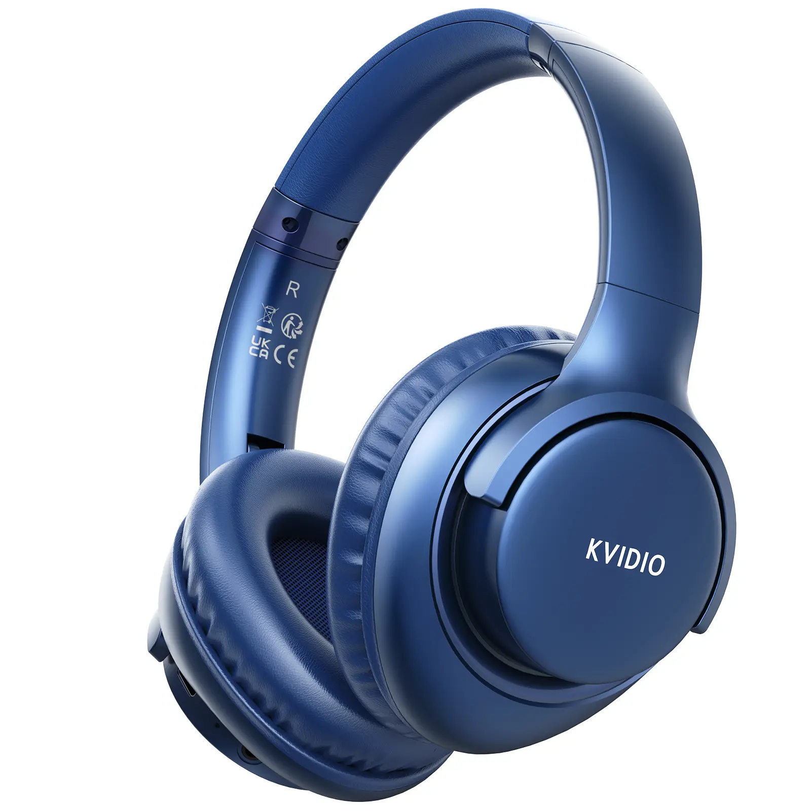 Electronic Wireless Bluetooth Headphones Over-Ear, Deep Bass Hi-Fi Stereo, 65H Playtime, Foldable Lightweight Headset with Mic for iOS/Android/PC Headset Earbud Headphonesbluetooth Black Audio Wirelessheadphone #DealsforYouDays