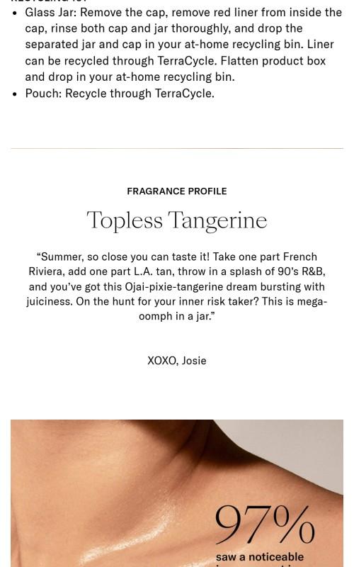 Whipped Argan Oil Body Butter Whipped Argan Oil Body Butter