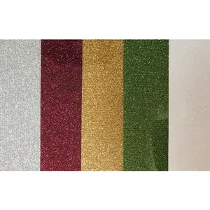Siser Feeling Dapper Glitter Heat Transfer Vinyl (HTV) Bundle