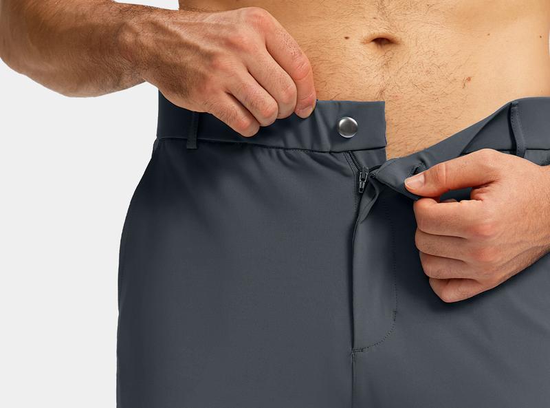 G Gradual Men's Stretch Golf Joggers with 3 Pockets Slim Fit Sweatpants Work Dress Casual Pants for Men with Belt Loops G Gradual Men's Stretch Golf Joggers with 3 Pockets Slim Fit Sweatpants Work Dress Casual Pants for Men with Belt Loops